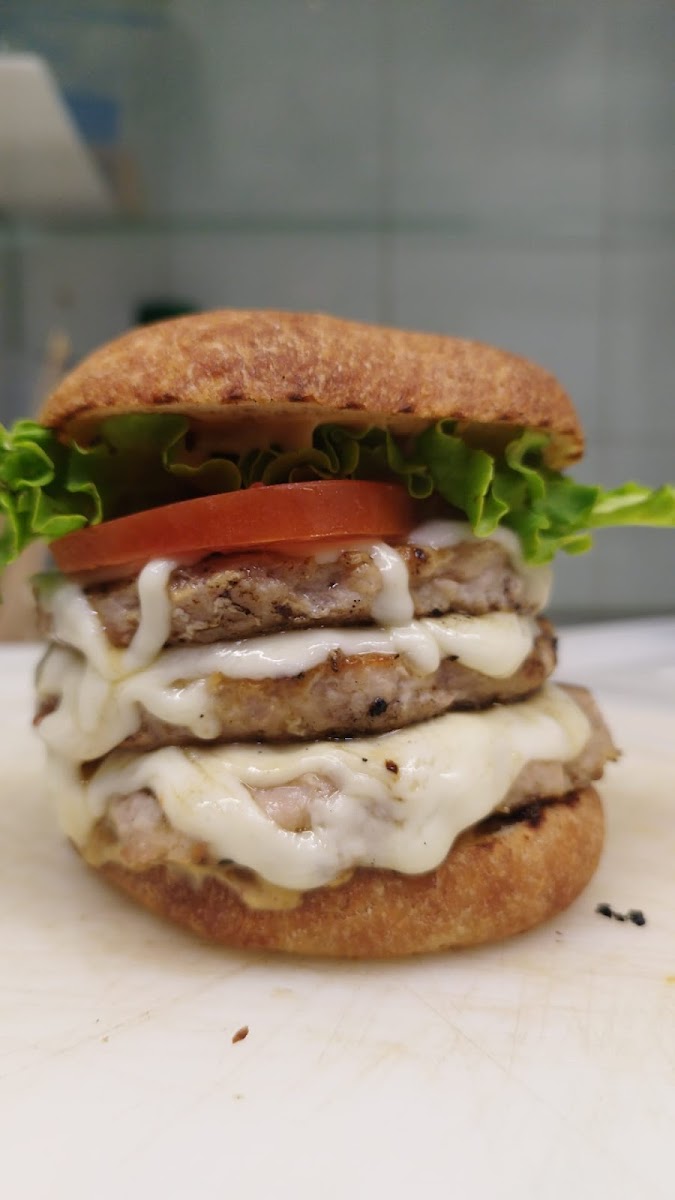Patty's, gluten free as F*ck! Photo 6