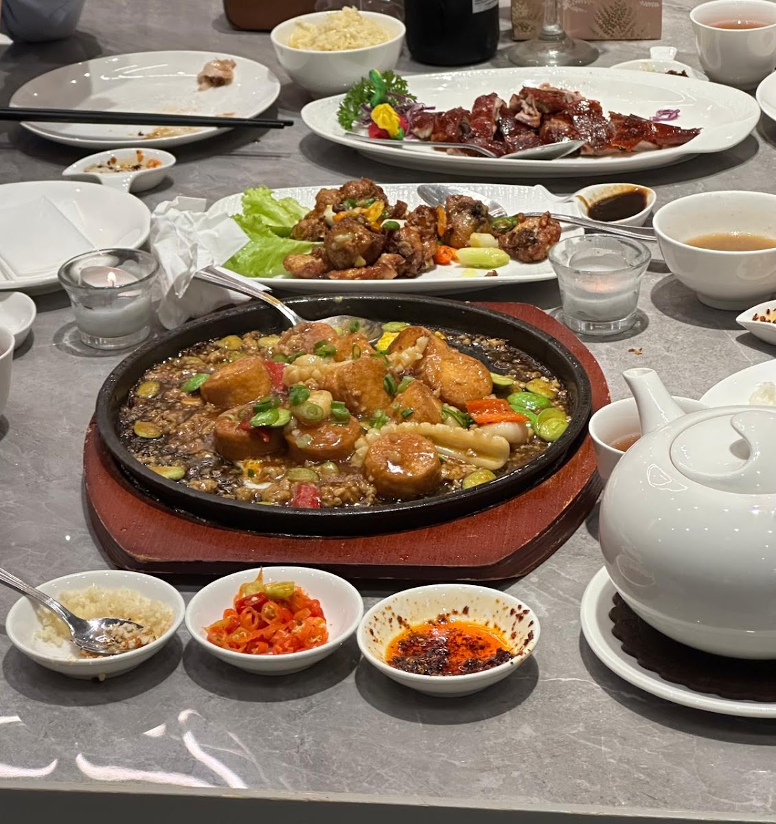 Thien Thien Lai Chinese Restaurant @ Living World Photo 4