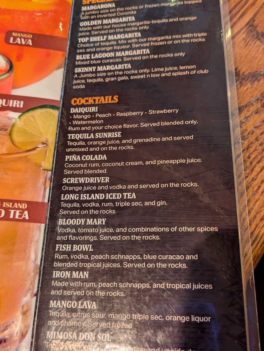 Don Sol Mexican Grill Photo Menu 10