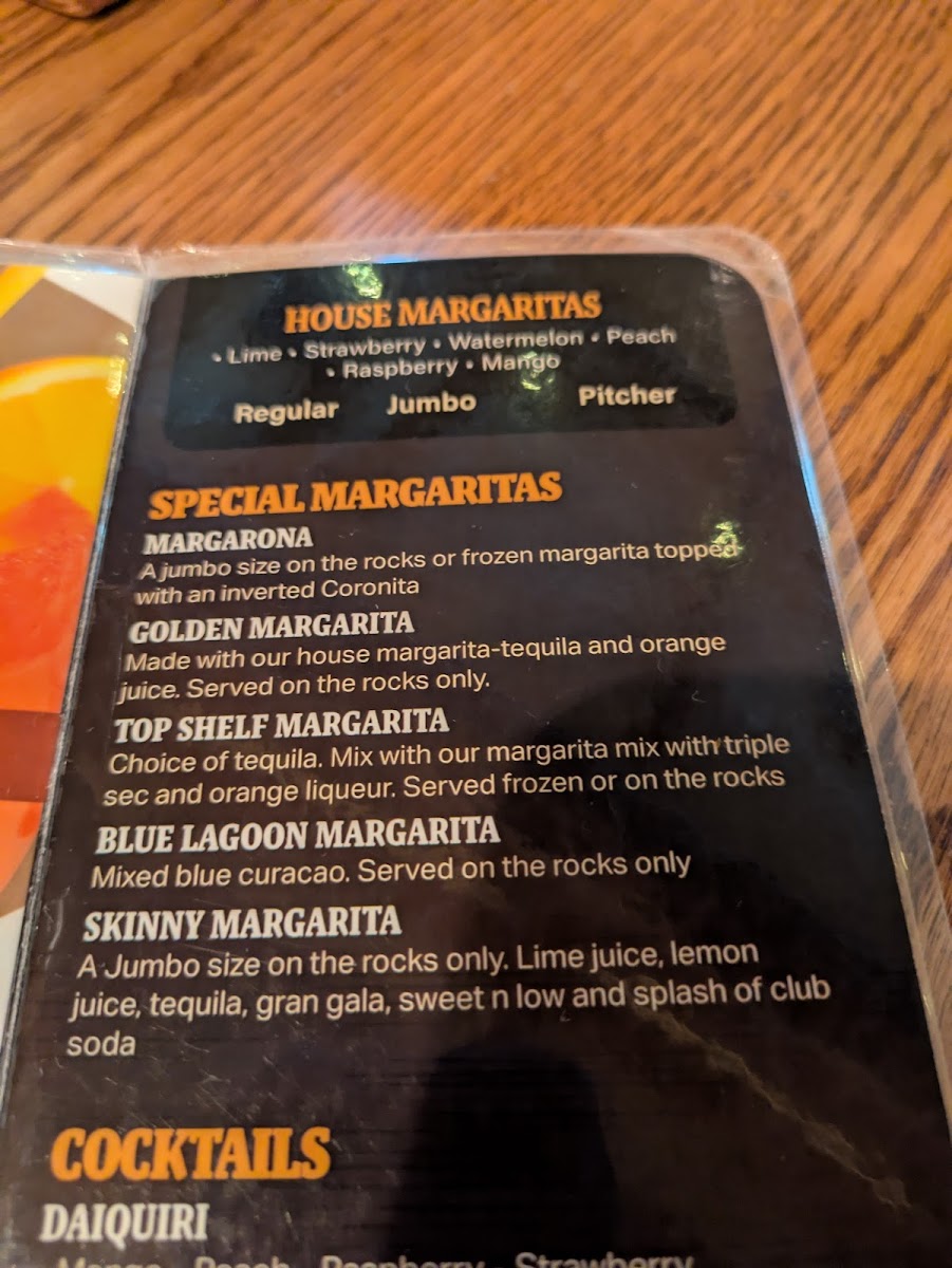 Don Sol Mexican Grill Photo Menu 8