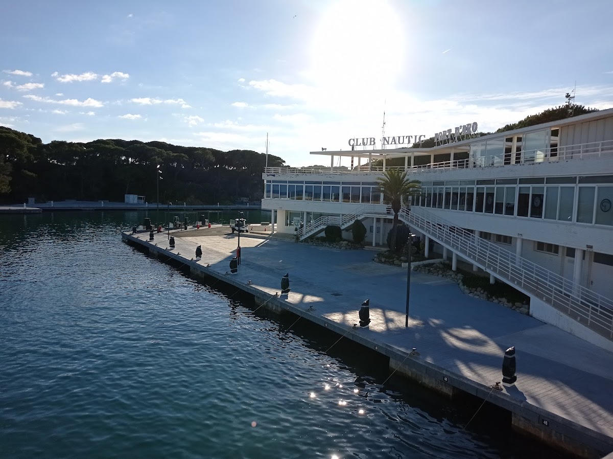 Restaurant Club Nàutic Platja d'Aro. Photo 4