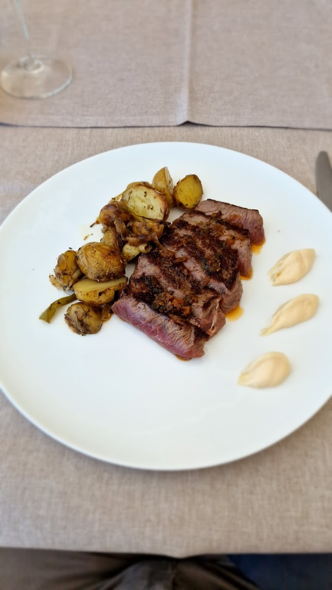 Restaurant Club Nàutic Platja d'Aro. Photo 8