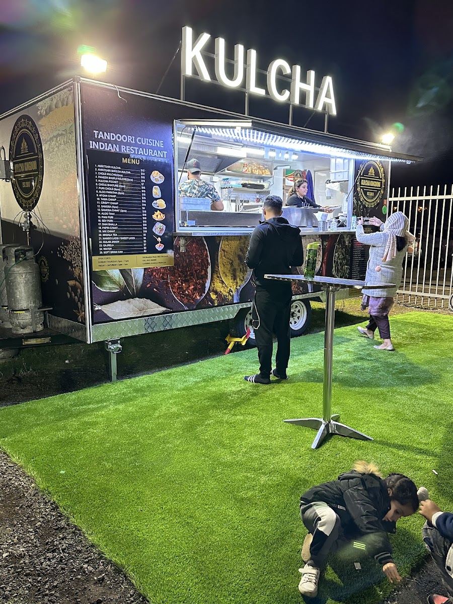 KULCHA KINGDOM Photo Menu 5