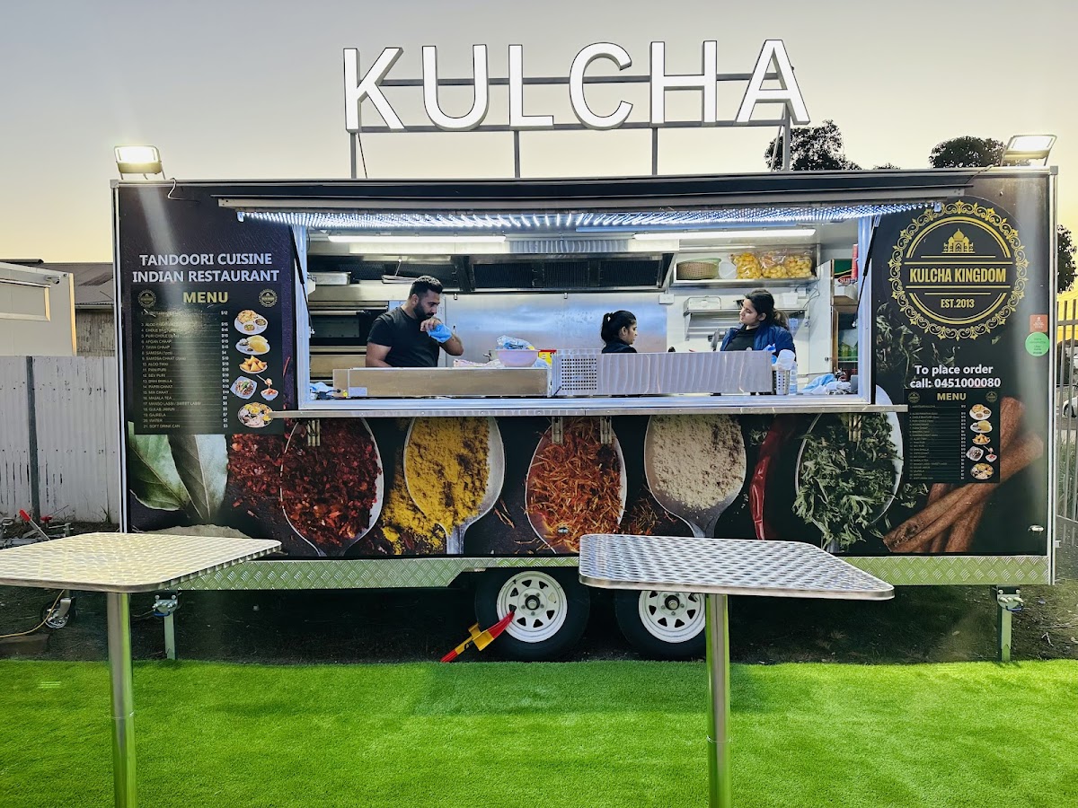 KULCHA KINGDOM Photo Menu 7