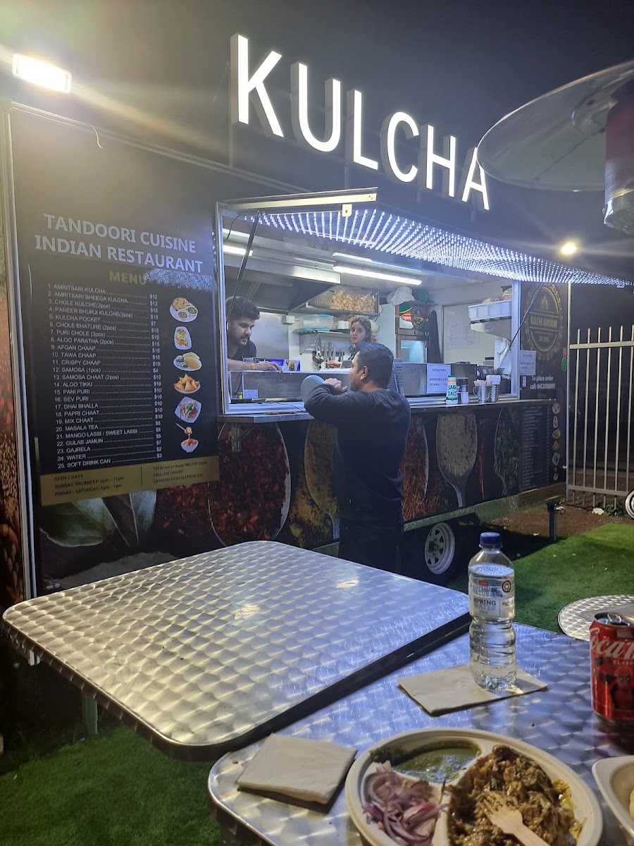 KULCHA KINGDOM Photo Menu 9