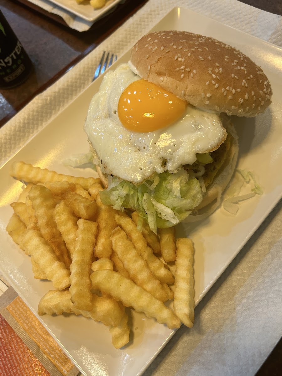 fast-food-burguer Photo 2