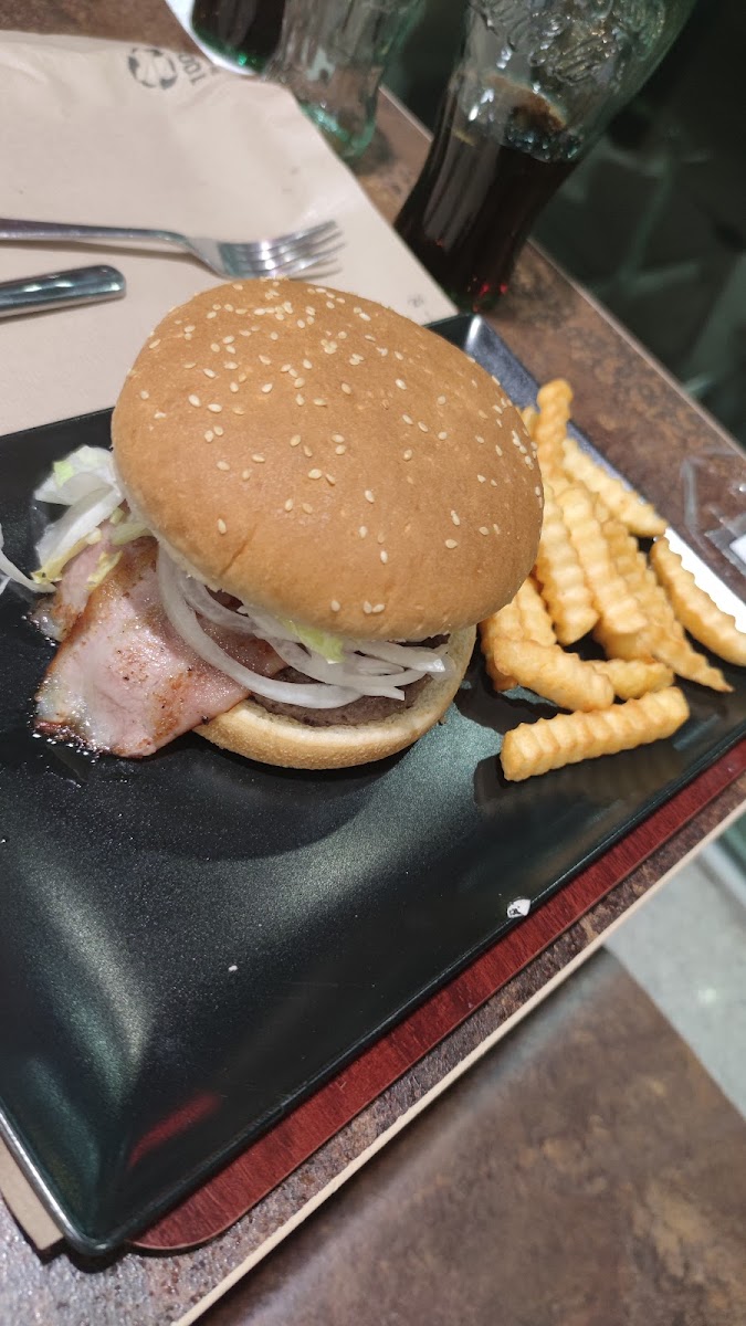 fast-food-burguer Photo 4