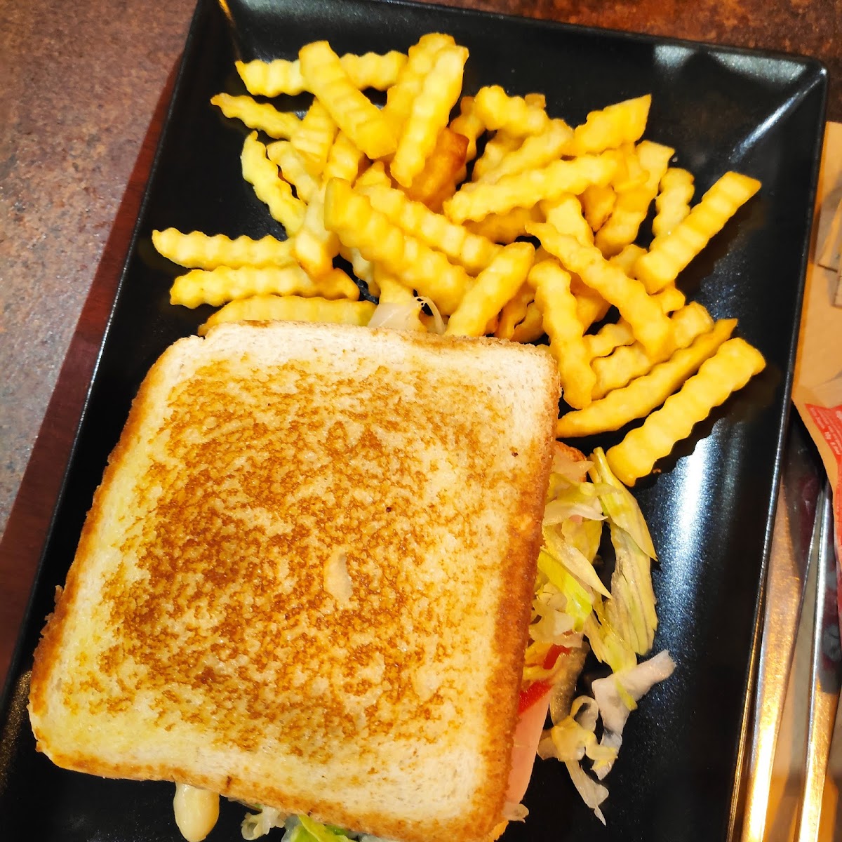 fast-food-burguer Photo 9