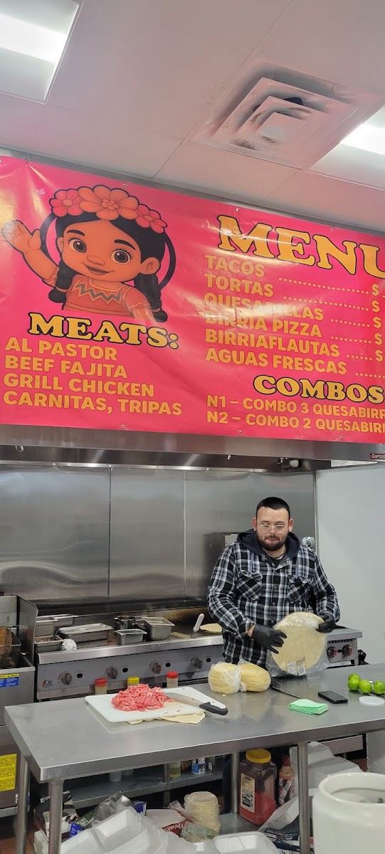 La Shunca Food Trailer Photo Menu 10