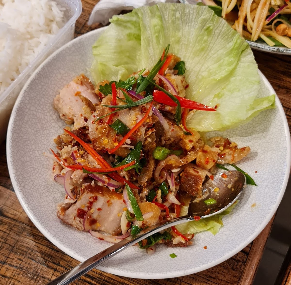 Aree Thai Twist Photo 2