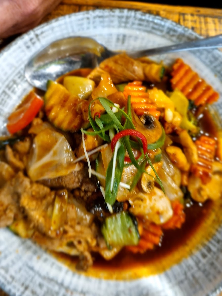Aree Thai Twist Photo 8