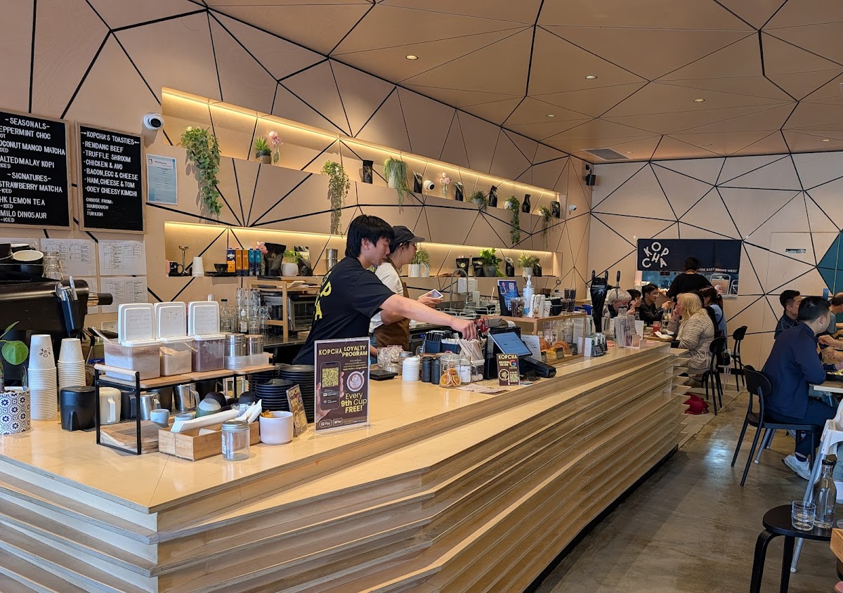 KopCha Cafe and Eatery Photo 3