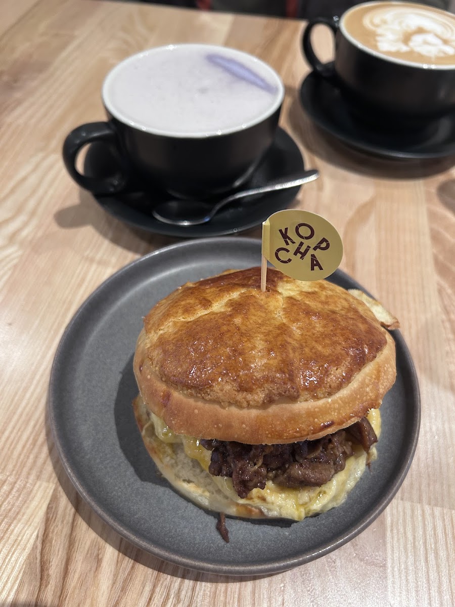 KopCha Cafe and Eatery Photo 5
