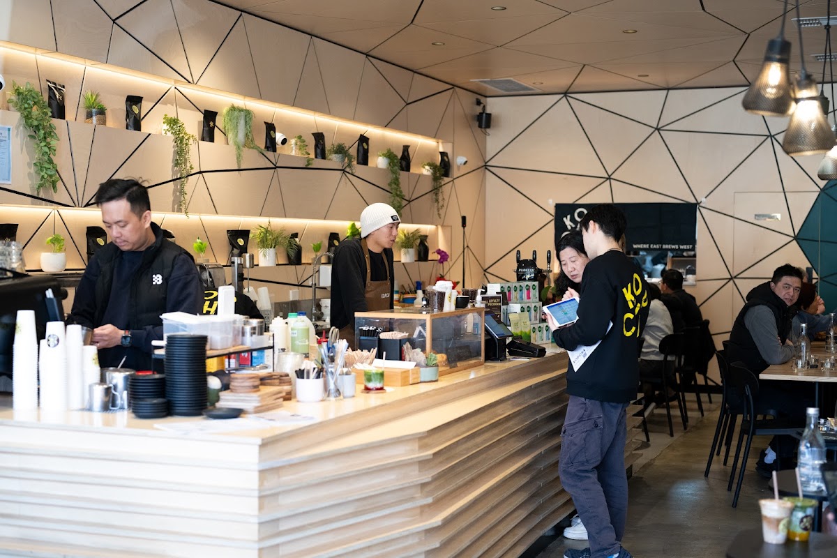 KopCha Cafe and Eatery Photo 7
