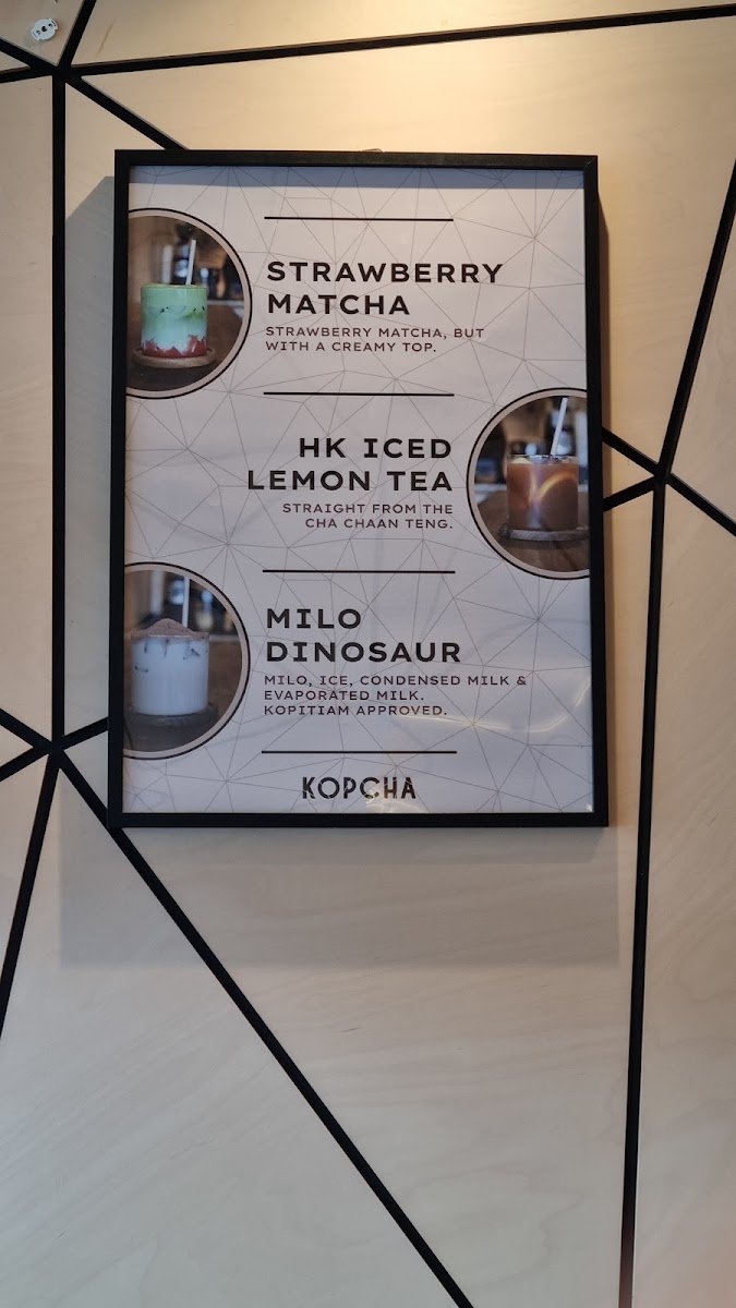 KopCha Cafe and Eatery Photo Menu 8