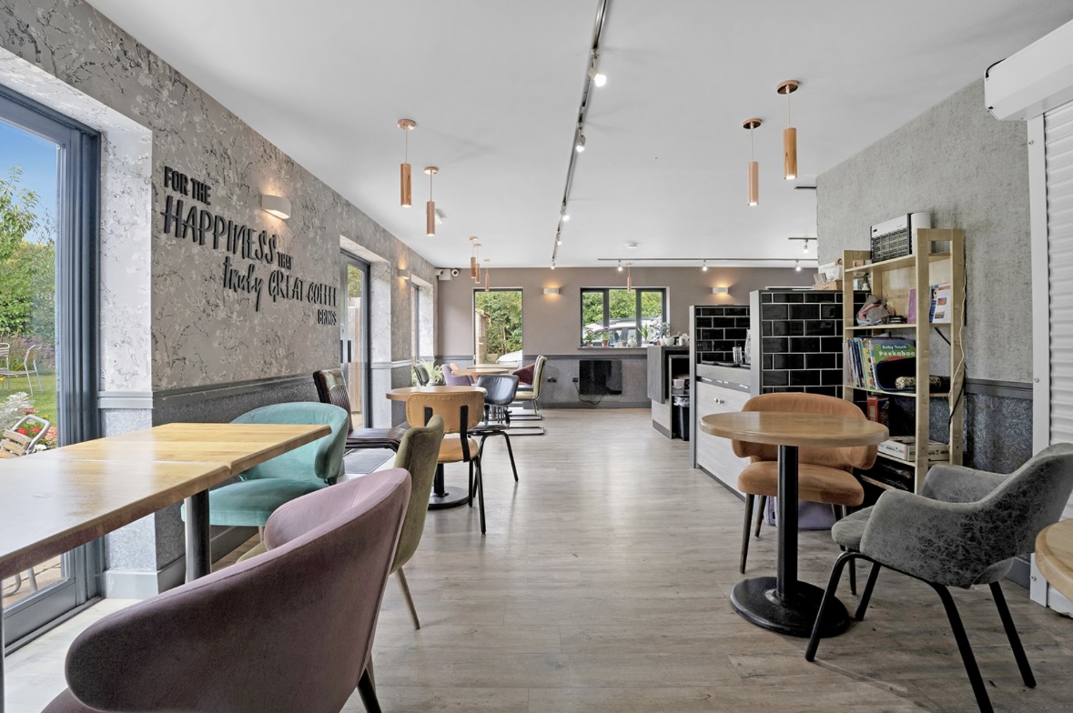 Ettington Garden Cafe
