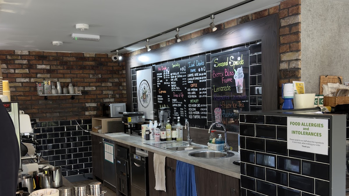 Ettington Garden Cafe Photo 2