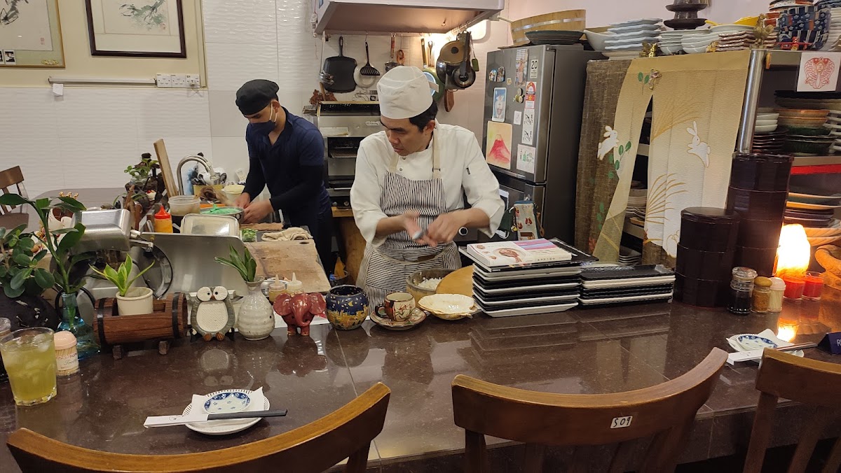 Mokuren Japanese Cuisine