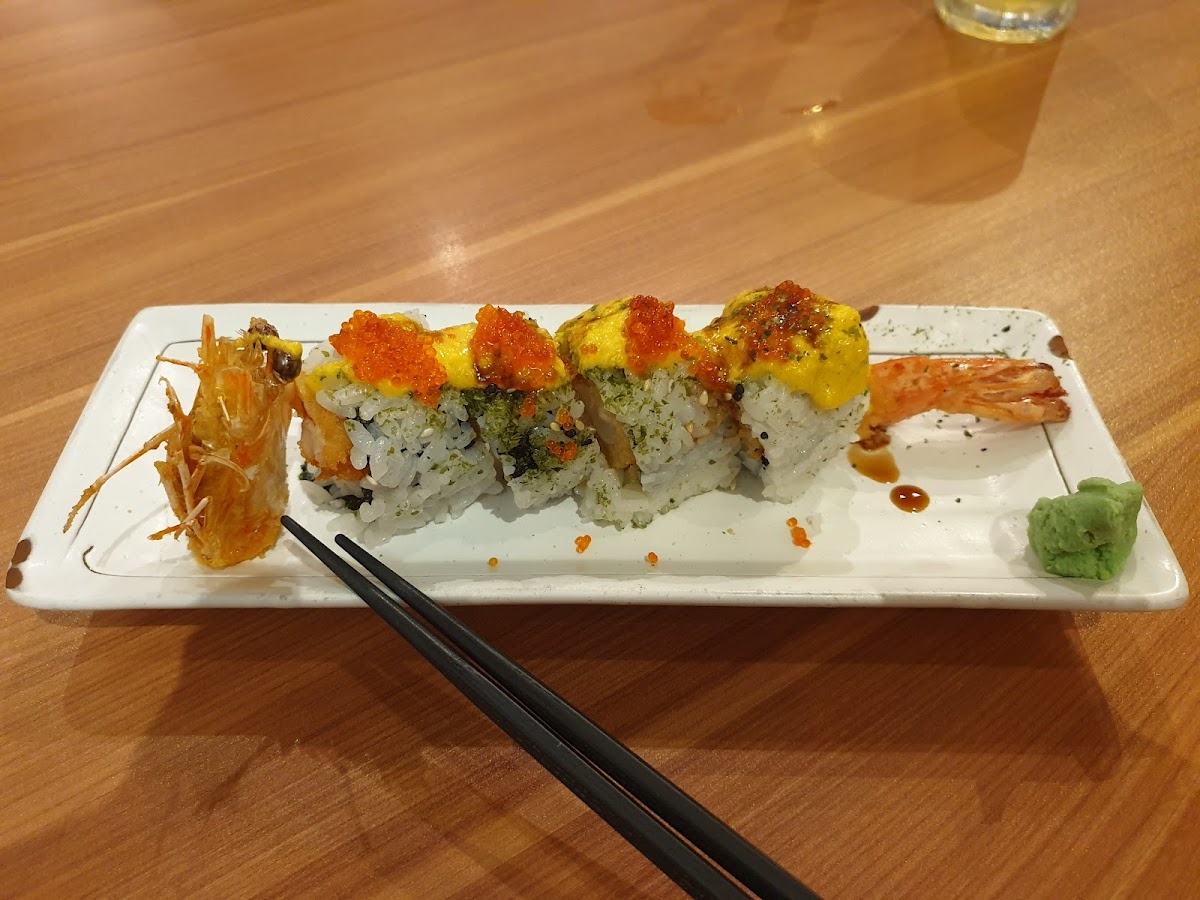 Mokuren Japanese Cuisine Photo 6