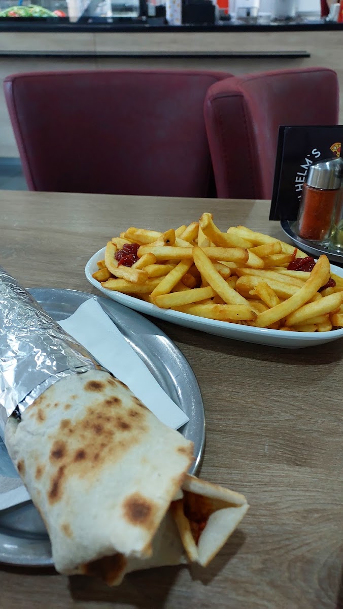 Wilhelm's Pizza,-Kebaphaus Photo 10