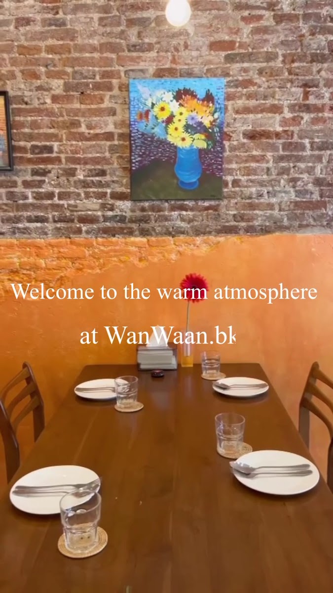 วันวาน WanWaan.bkk Photo 2