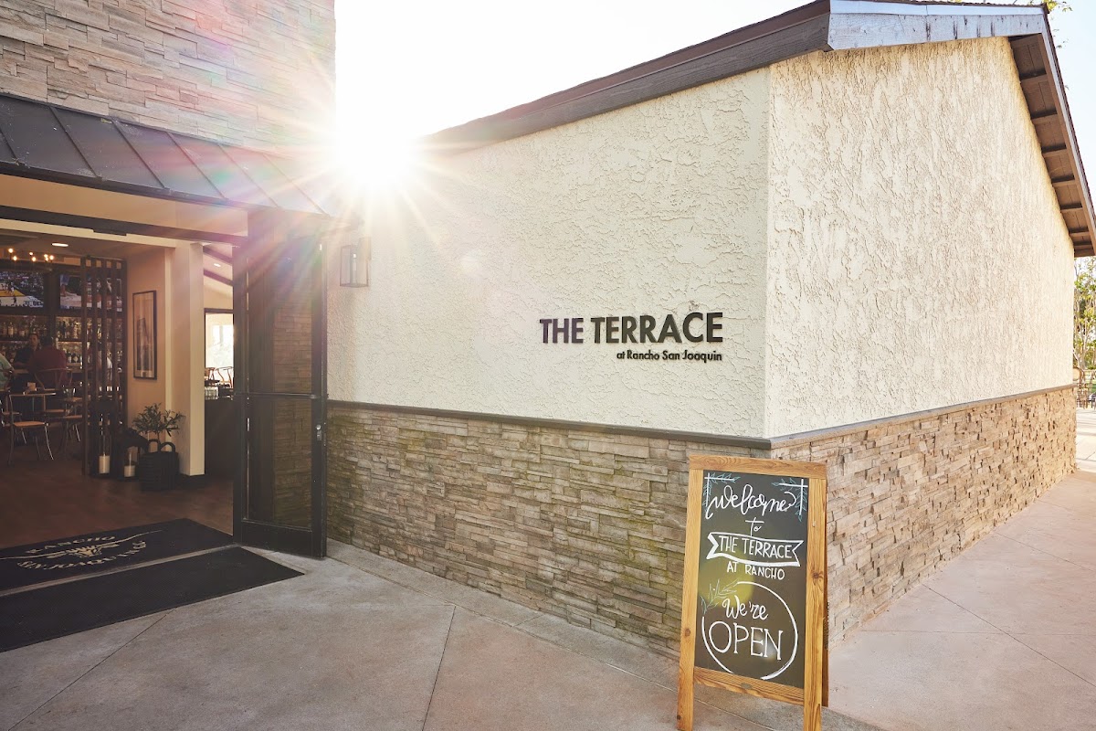 The Terrace at Rancho San Joaquin