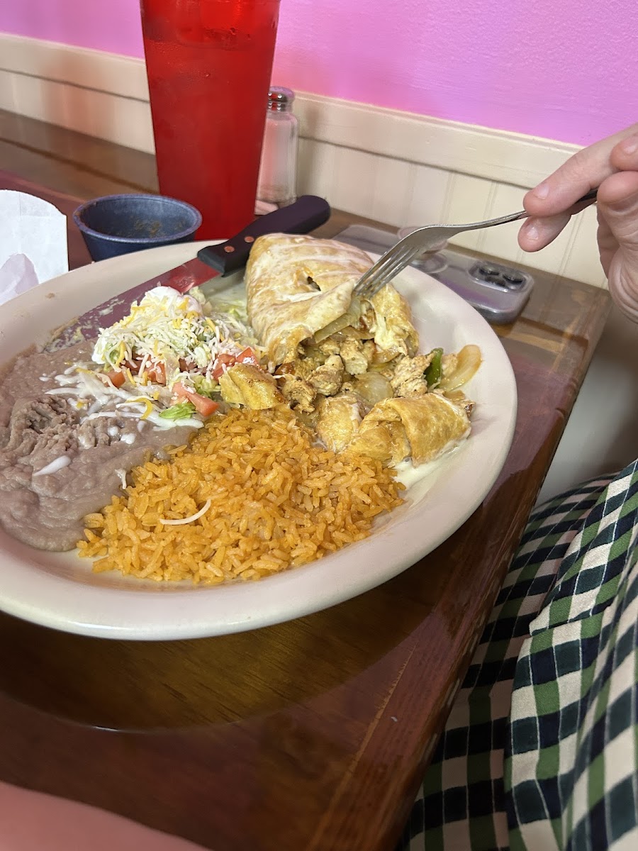 Mi Parilla Mexican Restaurant Photo 4