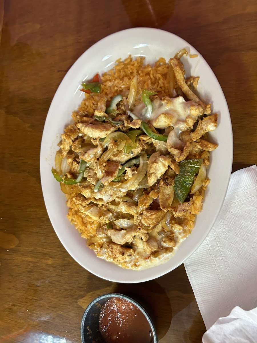 Mi Parilla Mexican Restaurant Photo 8