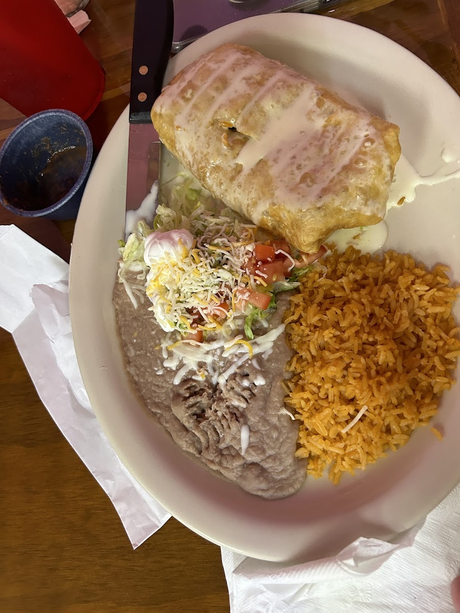 Mi Parilla Mexican Restaurant Photo 9