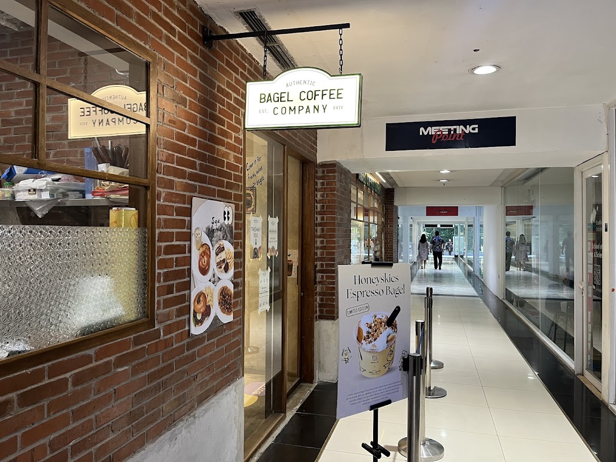 BAGEL COFFEE COMPANY
