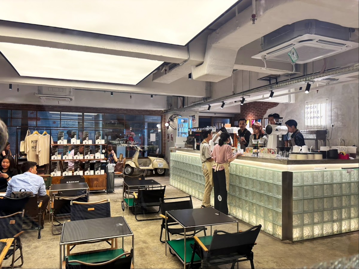 BAGEL COFFEE COMPANY Photo 10