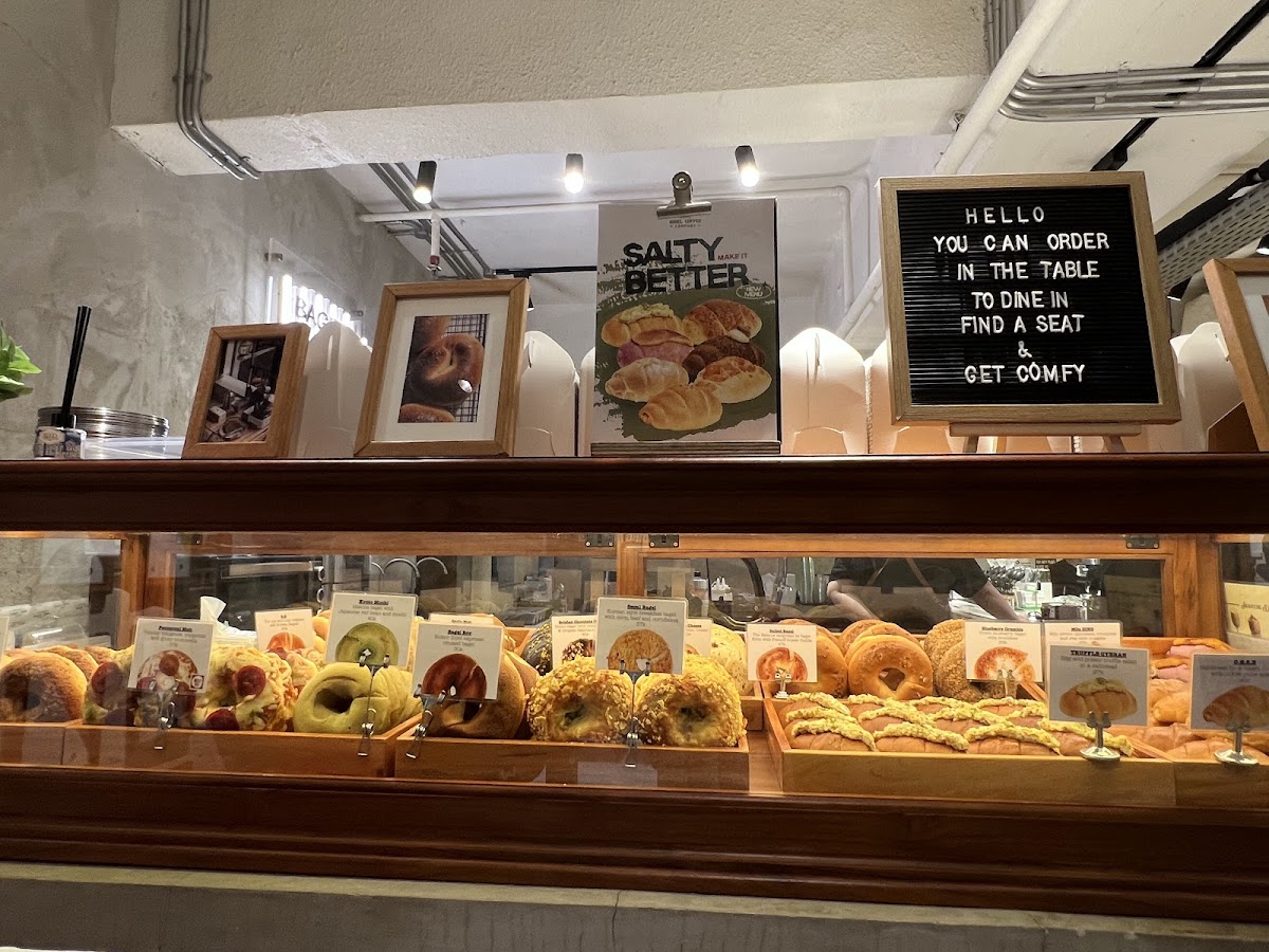 BAGEL COFFEE COMPANY Photo 3