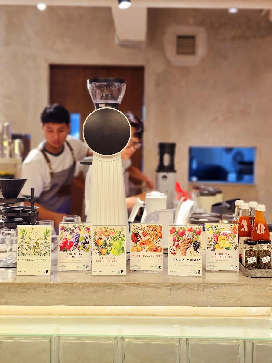 BAGEL COFFEE COMPANY Photo 9