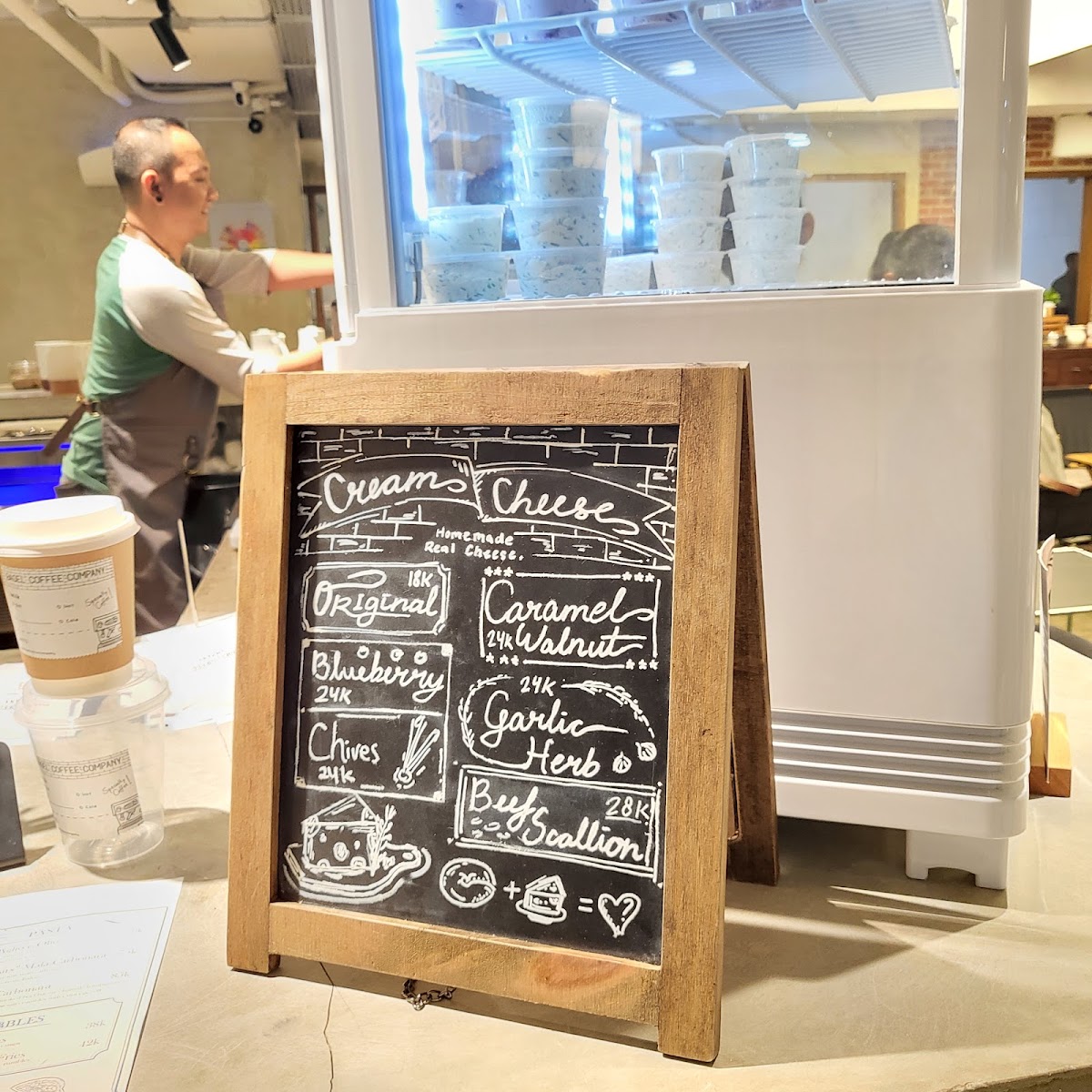 BAGEL COFFEE COMPANY Photo Menu 10