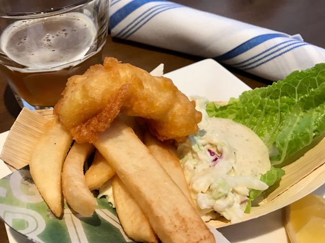 Leopold Fish & Chips Photo 5