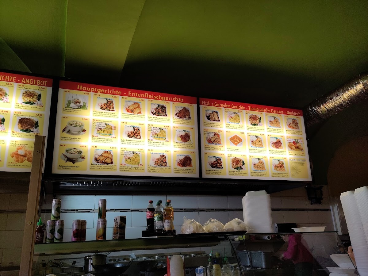Bambushaus Photo Menu 6