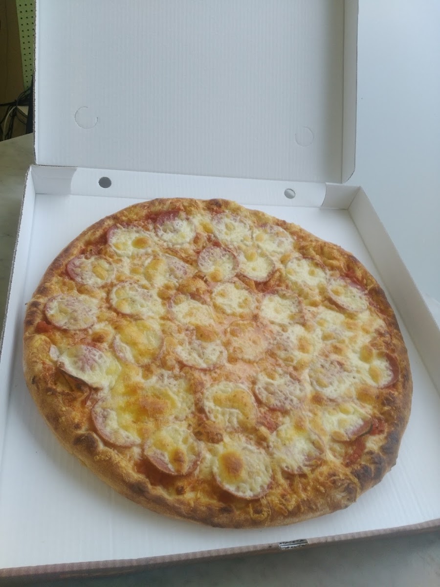 Wenza pizza imbiss