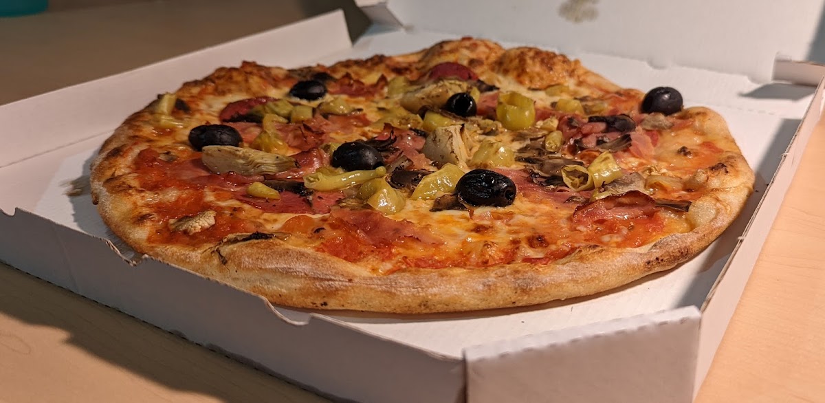Wenza pizza imbiss Photo 6
