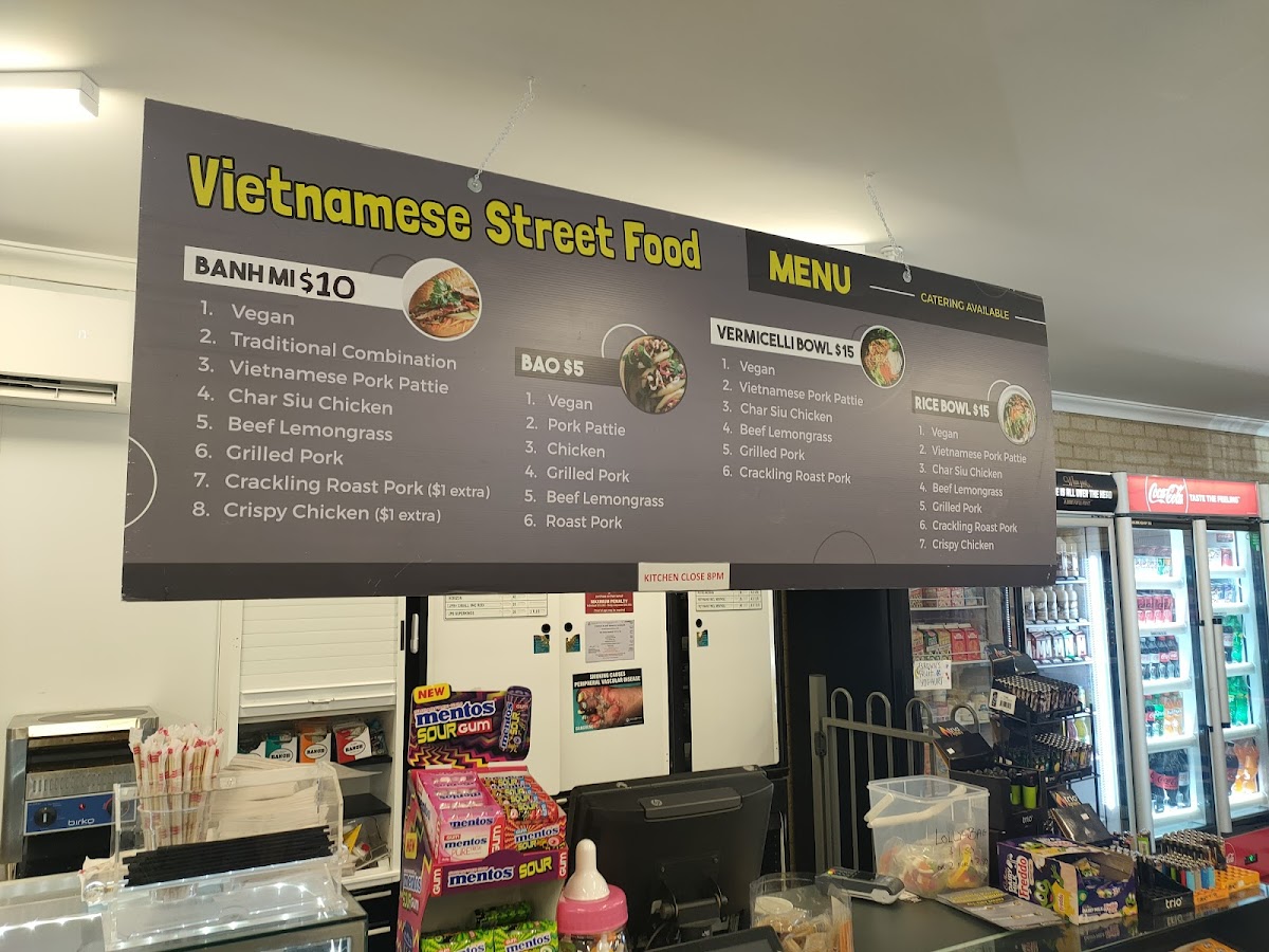 Greenfields Pitstop Deli & Bakery Photo Menu 4