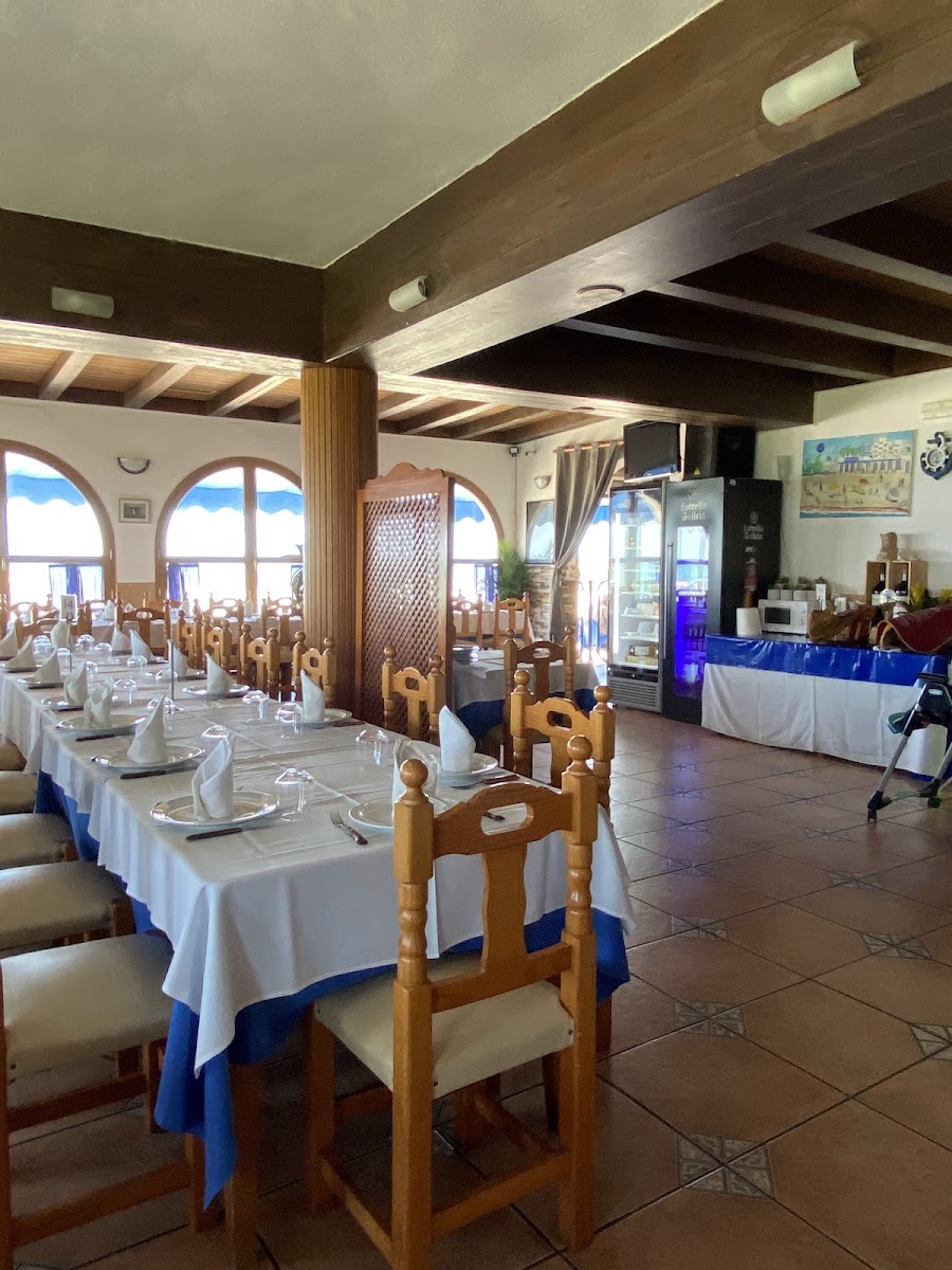 Restaurante El Espigón