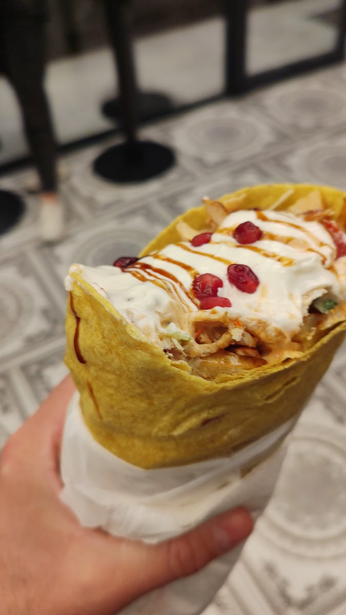 Franco Kebab Photo 2