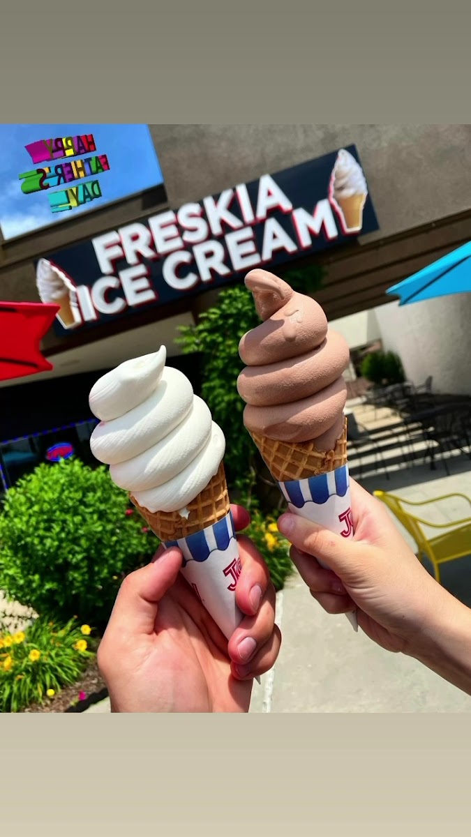 Freskia Ice Cream Photo 2