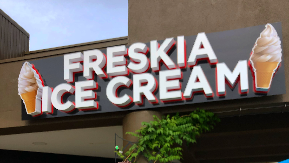 Freskia Ice Cream Photo 4