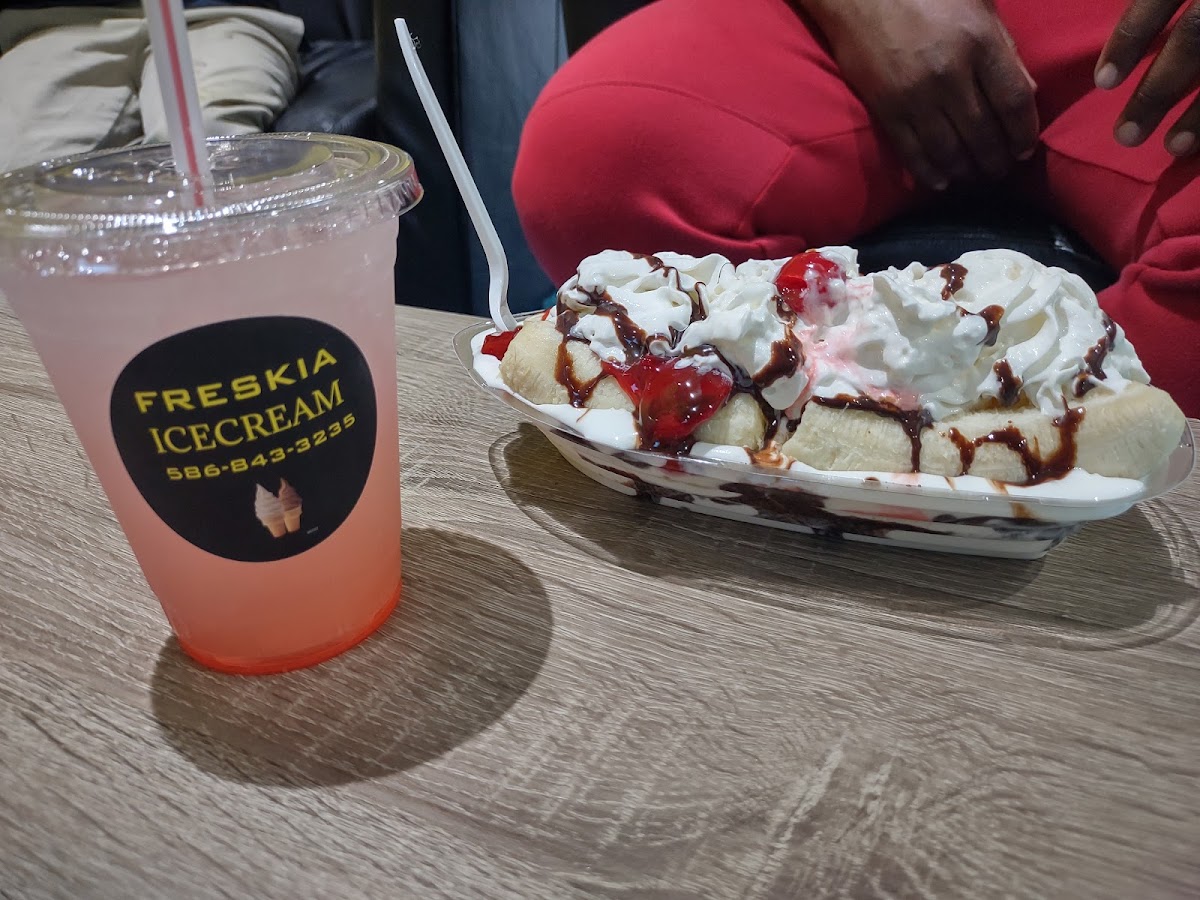 Freskia Ice Cream Photo 9