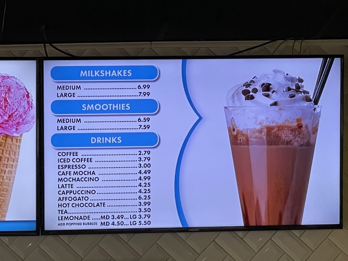 Freskia Ice Cream Photo Menu 7