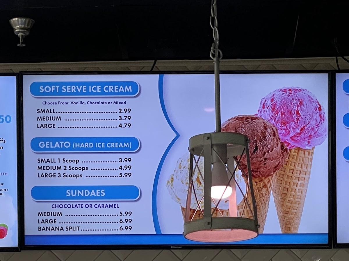 Freskia Ice Cream Photo Menu 9