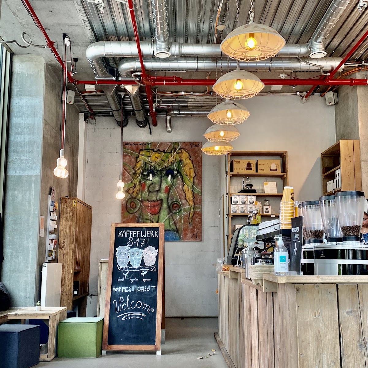 Kaffeewerk Espressionist