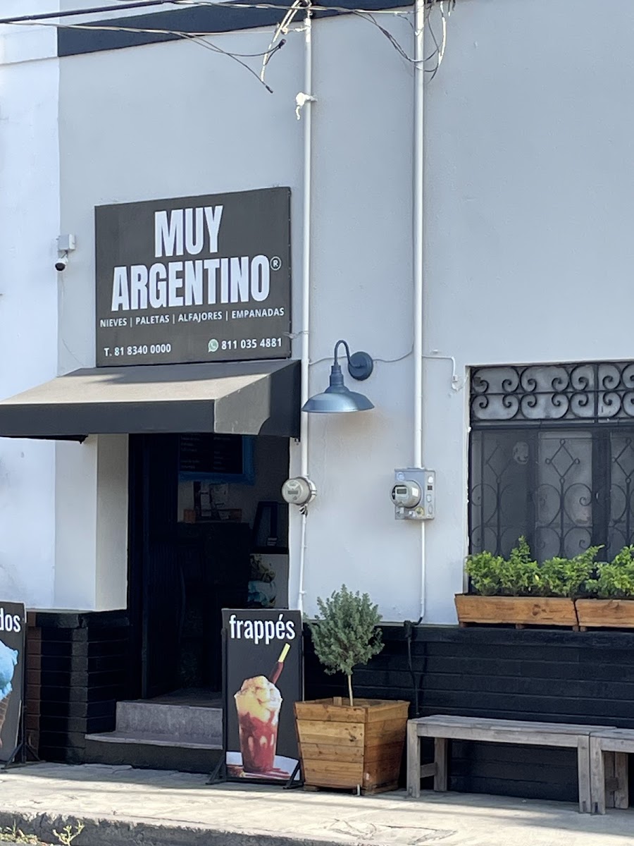 Muy Argentino Suc Centro de Mty