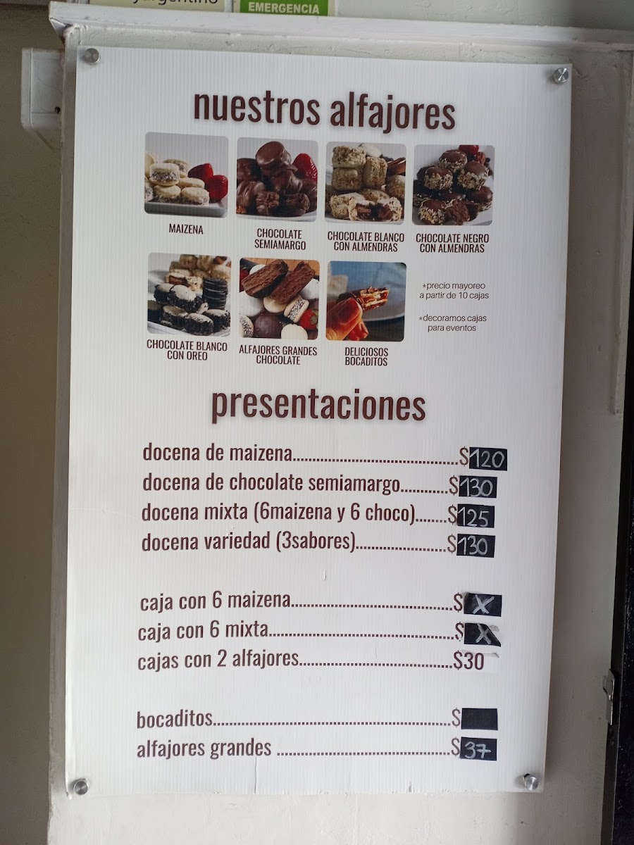 Muy Argentino Suc Centro de Mty Photo Menu 3