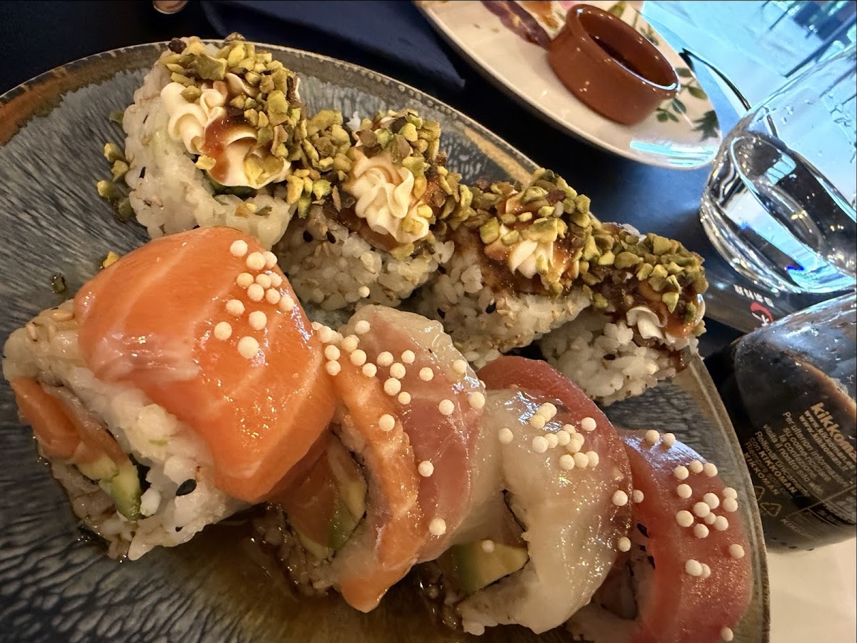 Sushi Poirot Photo 5